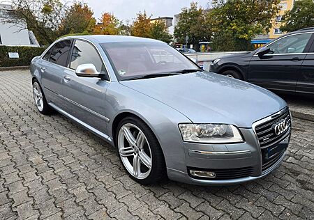 Audi A8 4.2TDI/Vollaust./KLIMA/Carplay/Fond Entertain