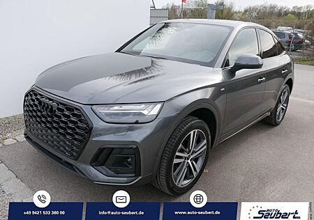 Audi Q5 Sportback 50 TFSIe quattro S line *PANO*NAVI*