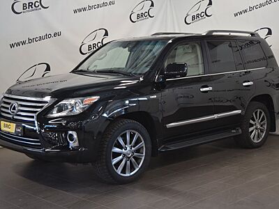Lexus LX 570