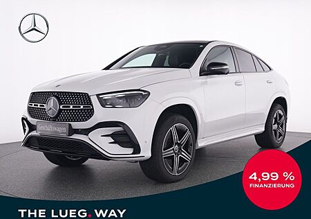 Mercedes-Benz GLE 450 d 4M Coupé AMG+NIGHT+PANO+STANDHZG+AHK++