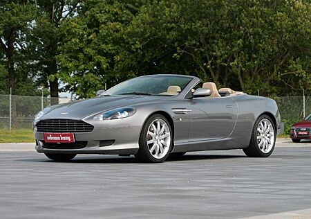 Aston Martin DB9 Volante 5.9 Touchtronic