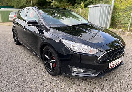 Ford Focus 1,5TDCi 88kW DPF Titanium