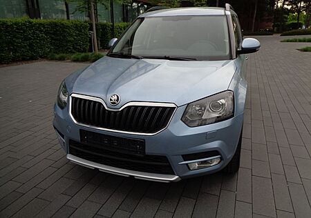 Skoda Yeti Elegance- Navi- Tempomat- II Hand
