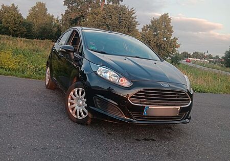 Ford Fiesta 1,25 60kW Trend Trend