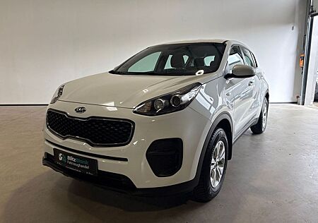 Kia Sportage Attract 2WD KLIMA KAMERA NAVI