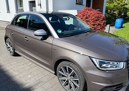 Audi A1 1.4 TFSI S tronic design Sportback design