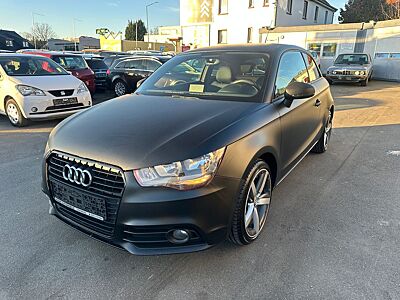 Audi A1 ambition
