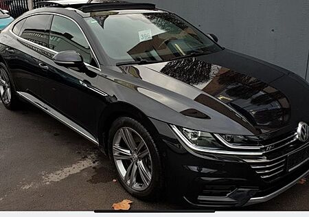 VW Arteon Volkswagen 2.0 TDI SCR 176kW DSG 4MOTION R-Line ...