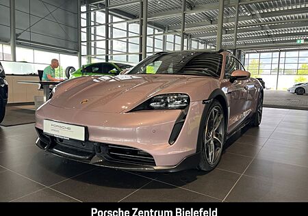 Porsche Taycan Turbo S Cross Turismo Burmester Panorama