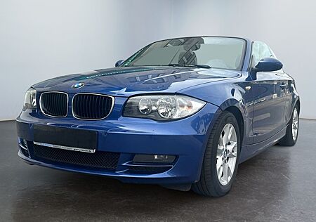 BMW 120i 120 Baureihe 1 Cabrio