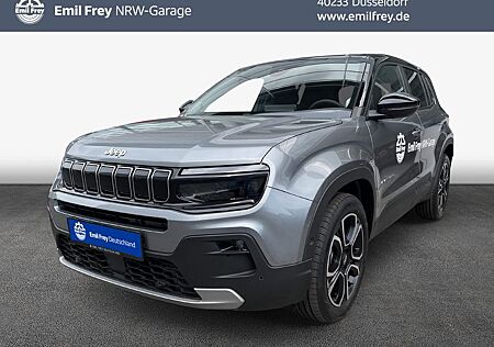 Jeep Avenger 1.2 T3 48V e-Hybrid Automatik Summit
