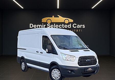 Ford Transit 2.0TDCi L2|Top gepflegt|ZR NEU|TÜV 07/27