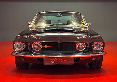Ford Mustang /GT350/SHELBY/FASTBACK/V8/RESTAURIERT/TOP