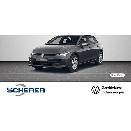 VW Golf leasen