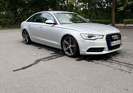 Audi A6 3.0 TDI quattro S tronic -