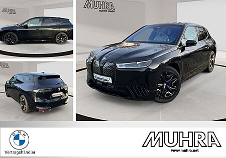 BMW iX xDrive40 Sport 22" AHK Massage Memory H&K