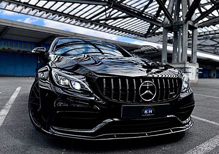 Mercedes-Benz C 63 AMG C 63 S AMG*MB100/2025*HEADUP*AIRSCARF*BURMESTER*