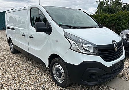 Renault Trafic Kasten L2H1, KLIMA, 1.HAND, TURBO NEU !!!