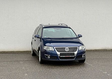 VW Passat Volkswagen Variant 2.0 TDI Highline 4MOTION
