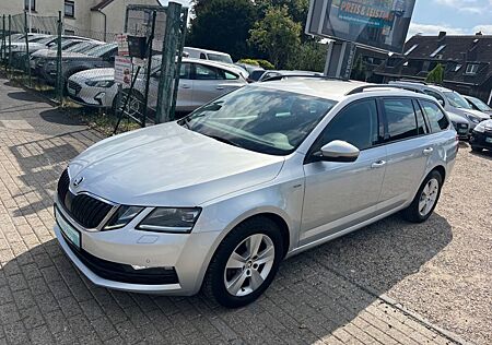Skoda Octavia Combi Soleil*TÜV NEU*1 HAND*TOP*