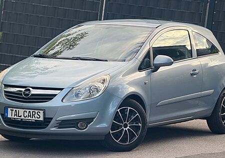 Opel Corsa D* EDITION*AUTOMATIK*TÜVNEU*1.2*GARANTIE*
