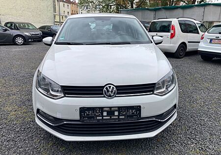 VW Polo Volkswagen V Comfortline BMT/Start-Stopp