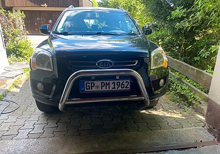Kia Sportage 2.0 CVVT 2WD LX LX