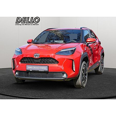 Toyota Yaris Cross leasen