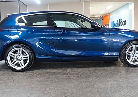 BMW 125i Urban Line