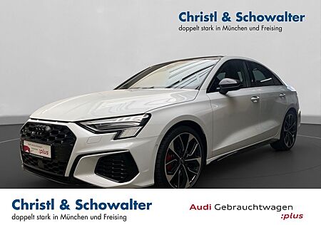 Audi S3 Limousine 2.0TFSI quattro S tronic PANO HDUP