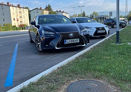 Lexus GS 450 450h Luxury Line Luxury Line