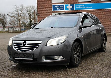 Opel Insignia A Sports Tourer Cosmo XENON PANORAMA