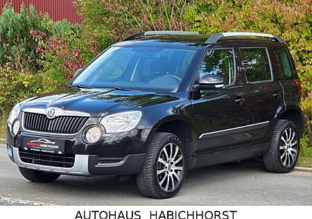 Skoda Yeti Ambition/Sitzh/Temp/PDC/vieles neu/Garantie