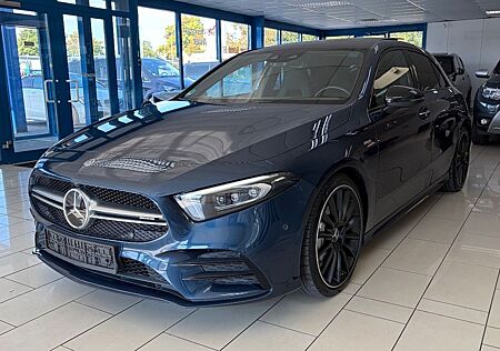 Mercedes-Benz A 35 AMG 4Matic *TOTWINKEL-PANO-TEILLEDER*