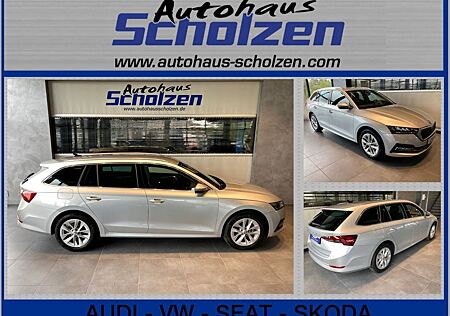 Skoda Octavia 2,0 TDI DSG Style Combi