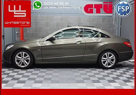Mercedes-Benz E 350 CGI BlueEfficiency **Voll Ausstattung**