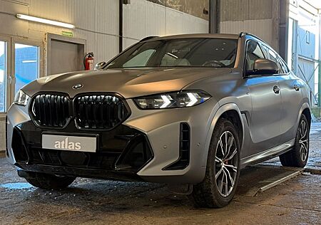 BMW X6 M X6 xDrive 40i M Sport LUFTF*B/W*STHZ*MASSA*