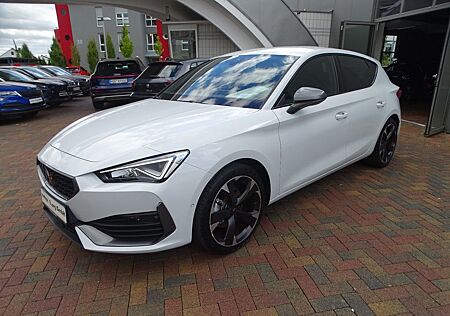 Cupra Leon eTSI "NW-Anschlußgarantie bis Febr.2028"