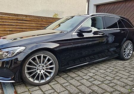 Mercedes-Benz C 220 d T AMG Line AMG Line