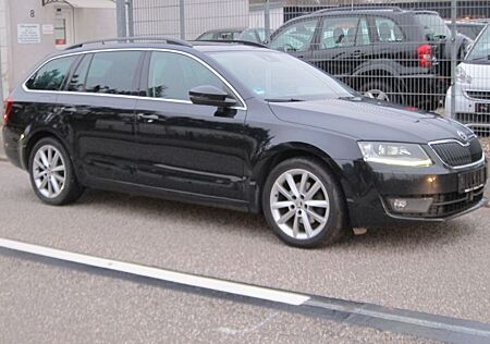 Skoda Octavia 2.0 TDI.Style.Autom.Navi.17"EU6 Scheckh.