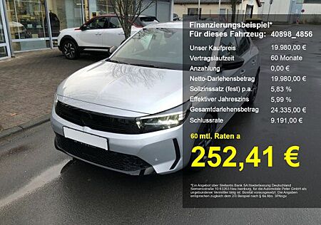 Opel Corsa 1.2 Direct Injection Turbo GS (F)