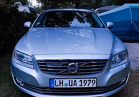 Volvo V70 D4 2L Diesel Automatik 181p.s. TOP