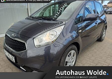 Kia Venga Edition 7 Tel.-Vorb. Berganfahrass. GA Kli