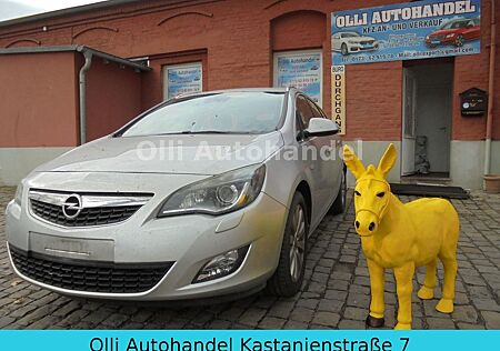 Opel Astra Sports Tourer 1.7 CDTITÜV04/2027