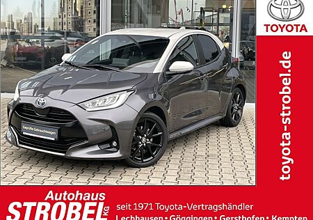 Toyota Yaris gebraucht kaufen Toyota Yaris Hybrid 1.5 VVT-i Style*Technik-Paket*JBL*