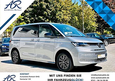 VW T7 Volkswagen Multivan 1.4 TSI e-Hybrid Life PDach AHK Kam