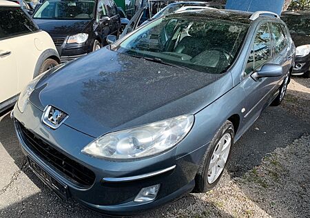 Peugeot 407 SW Premium*Panorama*Sitzheizung*