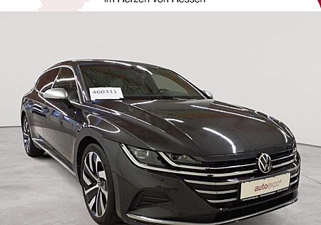 VW Arteon Volkswagen Shooting Brake 4M Elegance LEDER