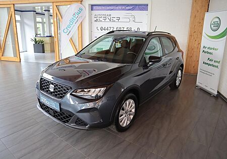 Seat Arona 1.0 Style FPK*NAVI*LED*GRA*CAR PLAY*SIHZG*