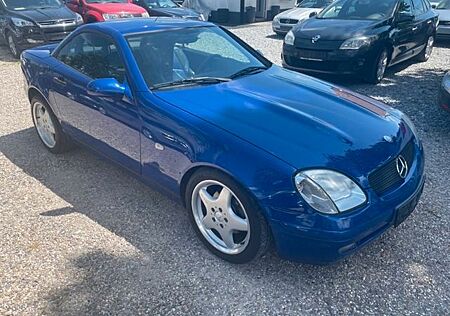 Mercedes-Benz SLK 230 KOMPRESSOR/Bi-Color Leder/